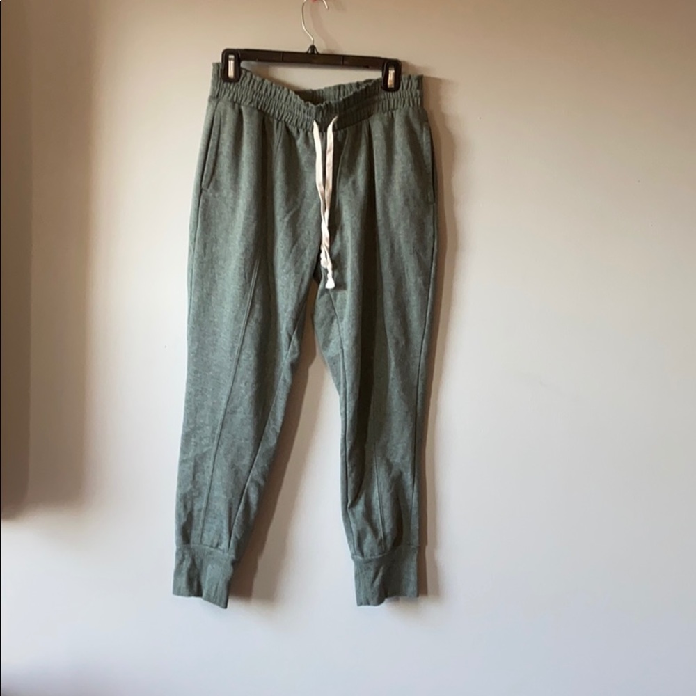 Grey Joggers
